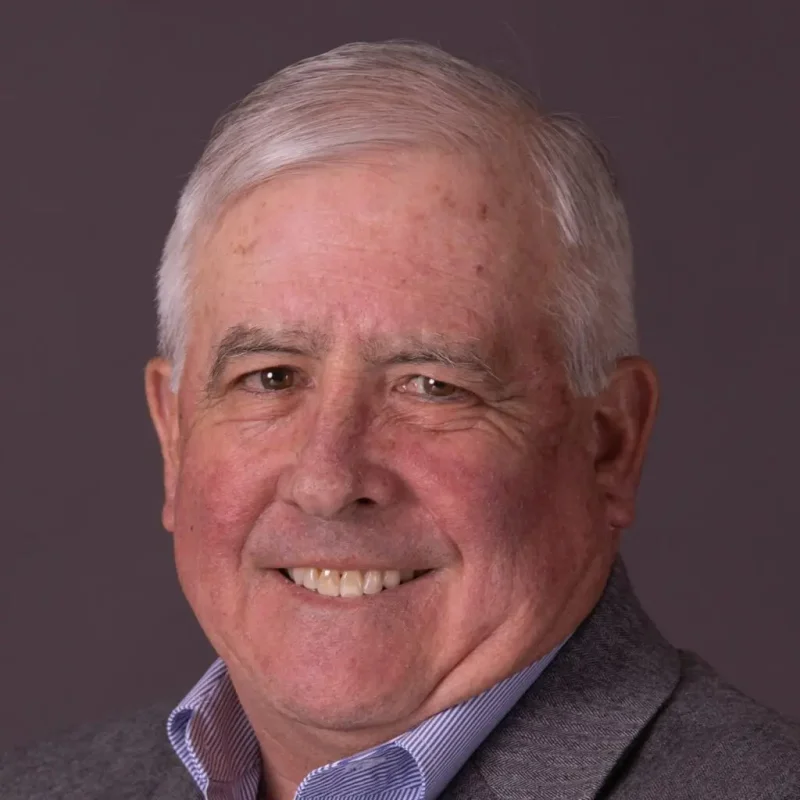 Professional headshot